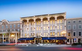 Adelphi Hotel Saratoga Springs 4*